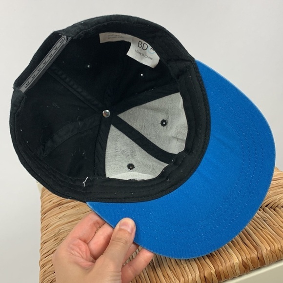 General Electric GE Embroidered Vintage Adjustable Hat Cap one size - Picture 4 of 5